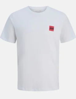 Crew-neck Logo T-shirt