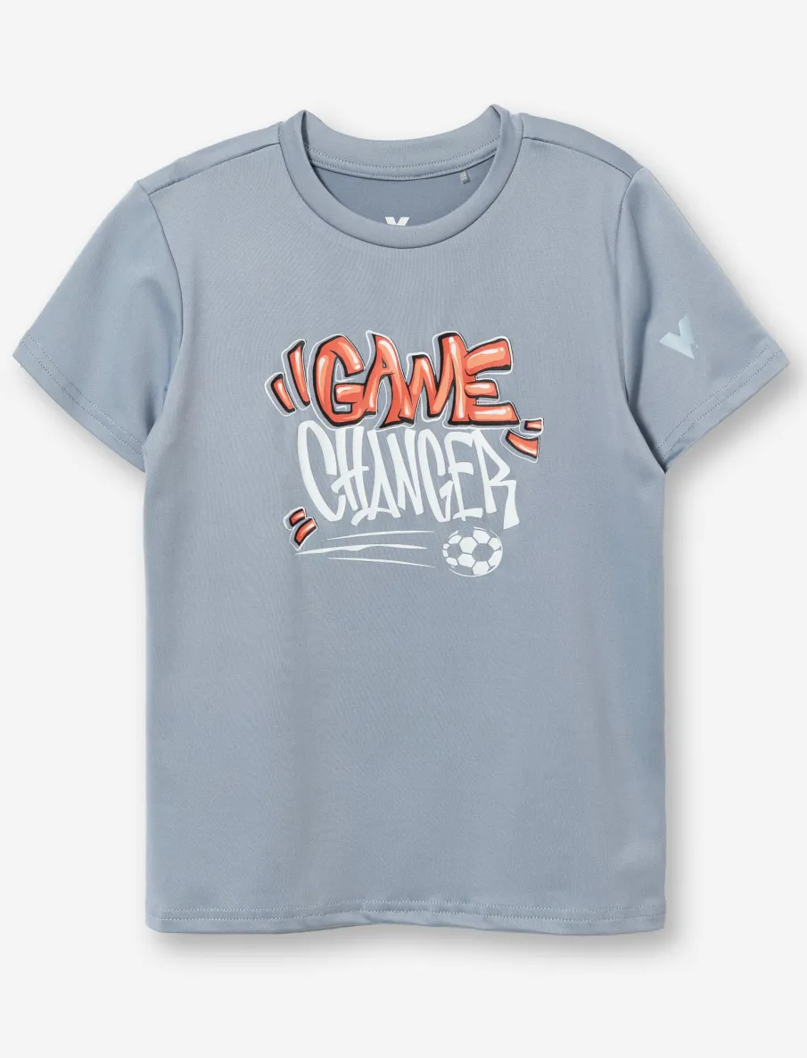 Crewneck Quick-dry T-shirt
