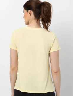 Crew-neck Sports T-shirt