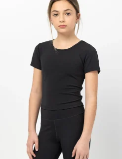 Crew-neck Sports T-shirt