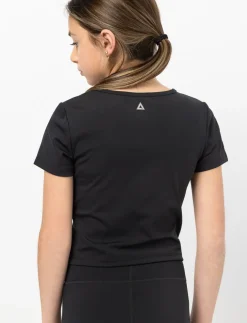 Crew-neck Sports T-shirt