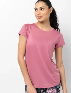 Crew-neck Sports T-shirt