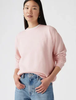 Crew-neck Sweatshirt