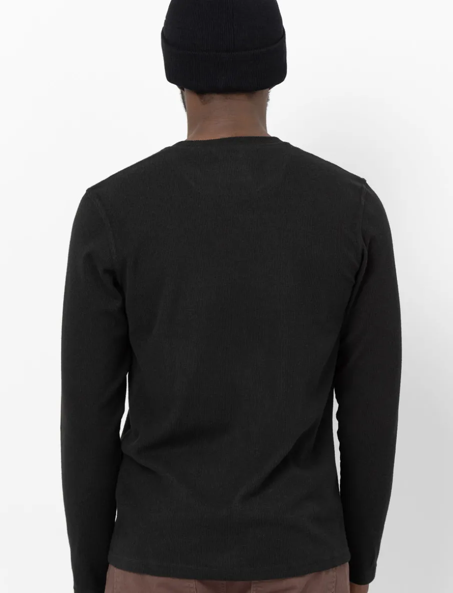 Crew-neck Thermal T-shirt