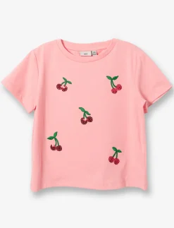 Crewneck T-shirt