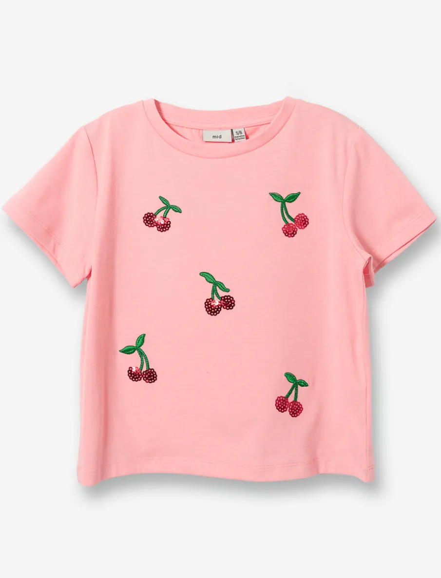 Crewneck T-shirt
