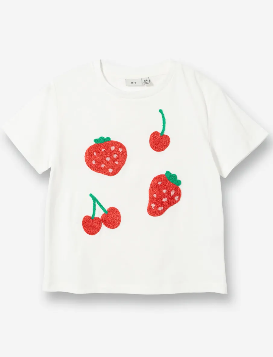 Crewneck T-shirt