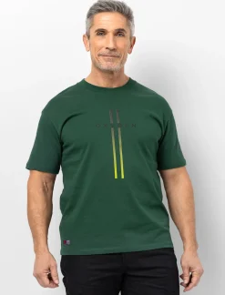 Crewneck T-shirt