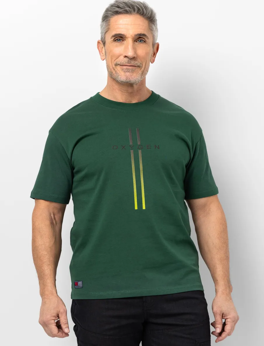 Crewneck T-shirt