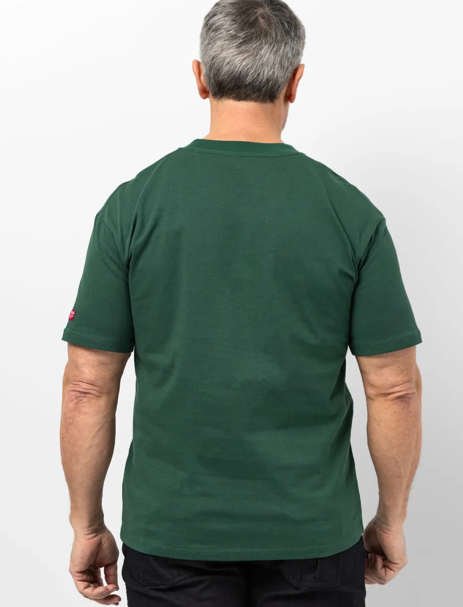 Crewneck T-shirt