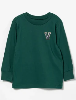 Crew-neck T-shirt with Back Print - Baby Boy