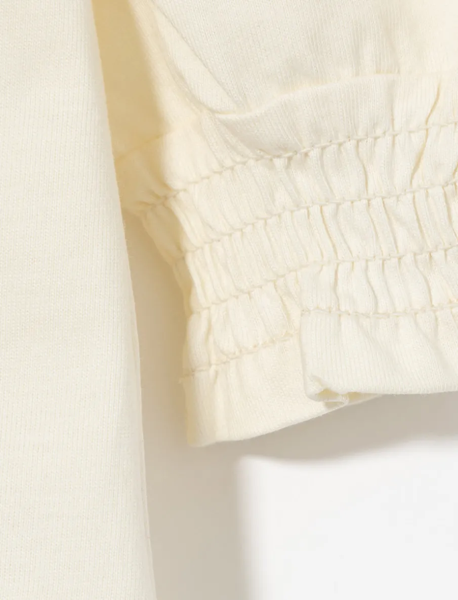 Crew-Neck Tunic - Baby Girl
