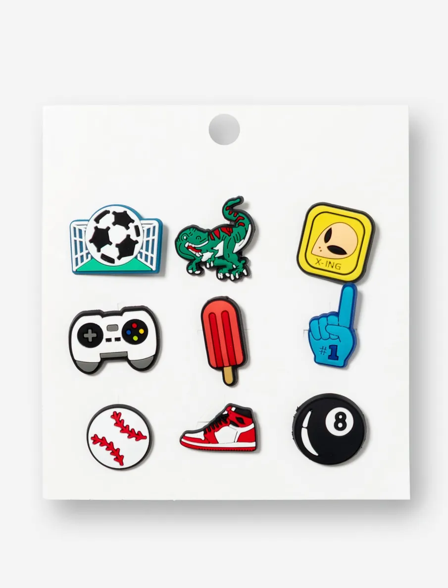 Croc Charms