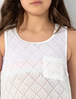 Crochet Beach Dress