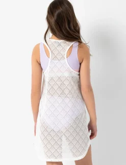 Crochet Beach Dress