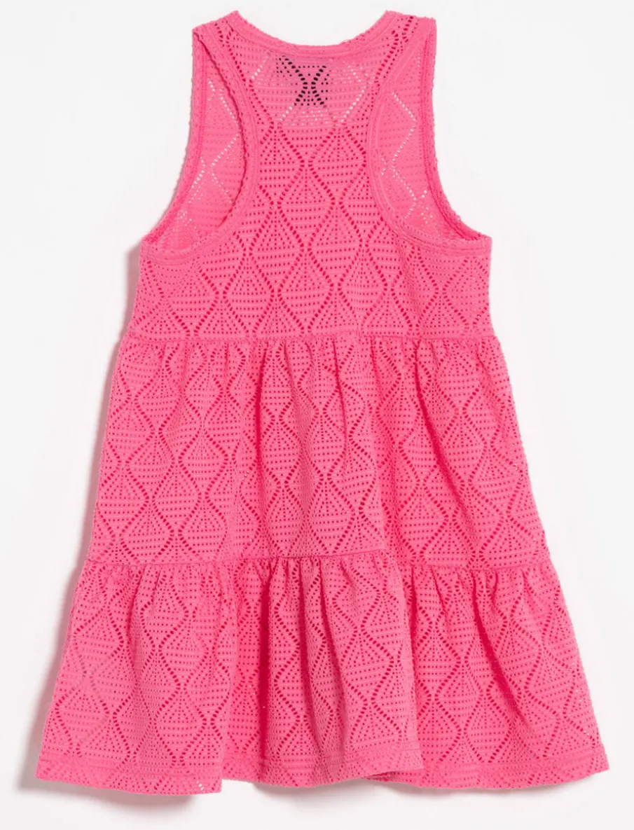 Crochet Beach Dress