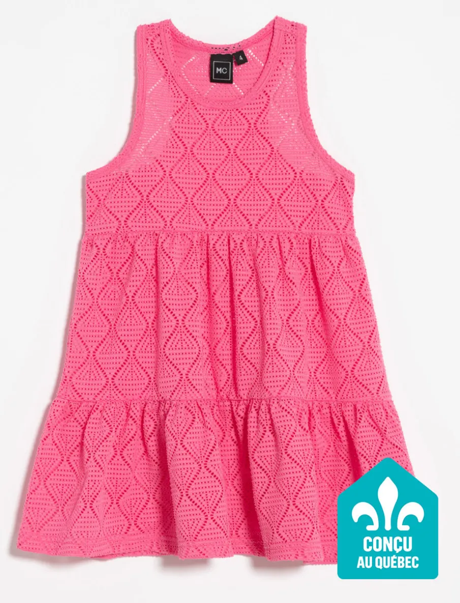 Crochet Beach Dress