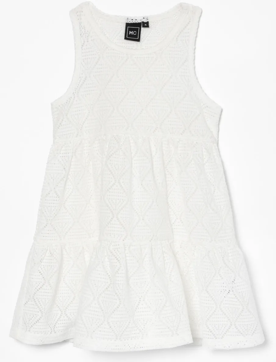 Crochet Beach Dress