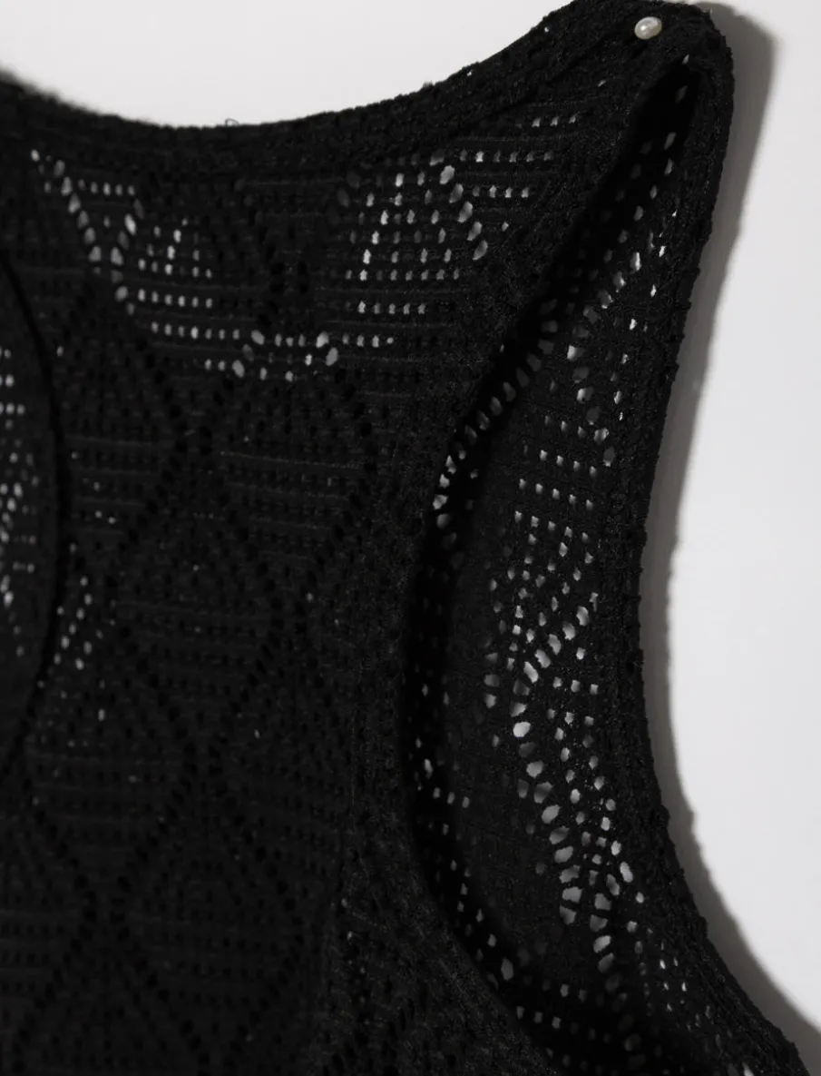 Crochet Beach Dress