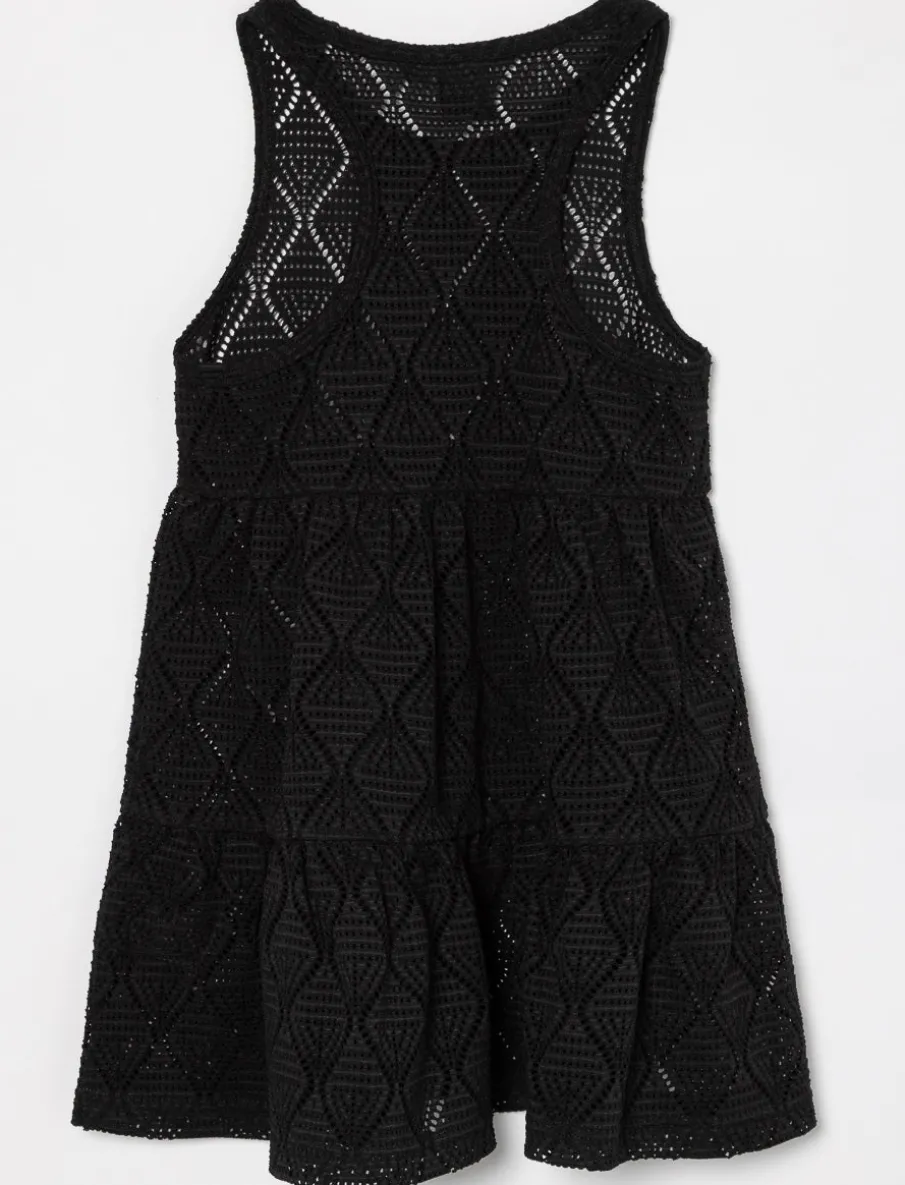 Crochet Beach Dress