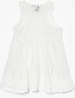 Crochet Beach Dress