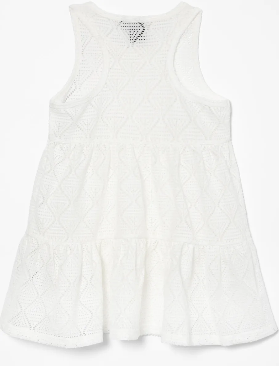 Crochet Beach Dress