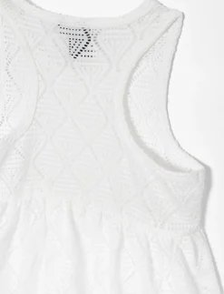 Crochet Beach Dress