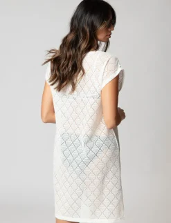 Crochet Beach Tunic