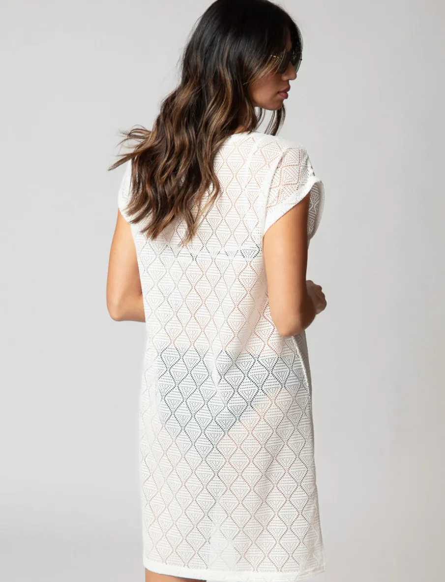 Crochet Beach Tunic