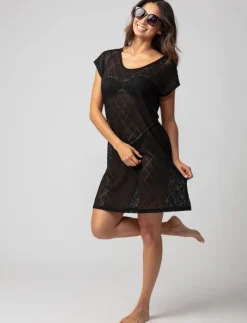 Crochet Beach Tunic
