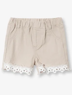 Crochet Insert Shorts
