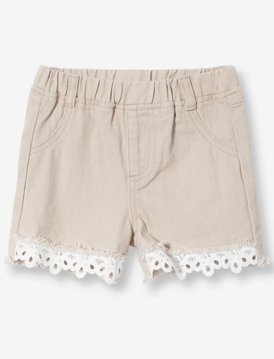 Crochet Insert Shorts