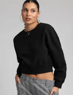 Cropped Sweatshirt