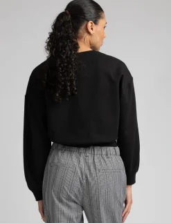 Cropped Sweatshirt