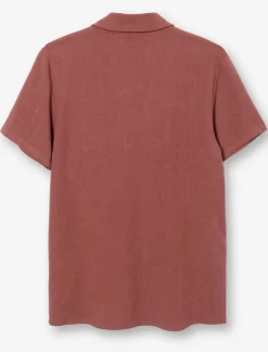 Cuban Collar Shirt