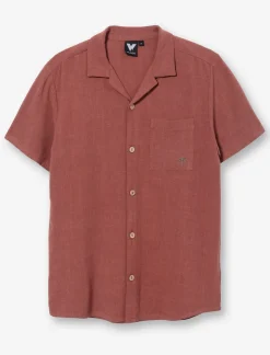 Cuban Collar Shirt
