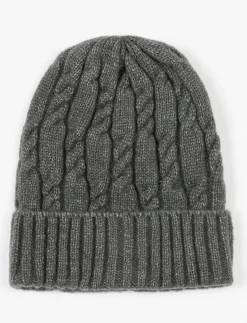 Cuffed Knit Beanie