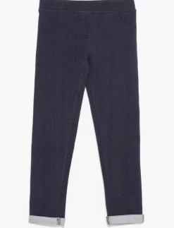Cuffed Leggings