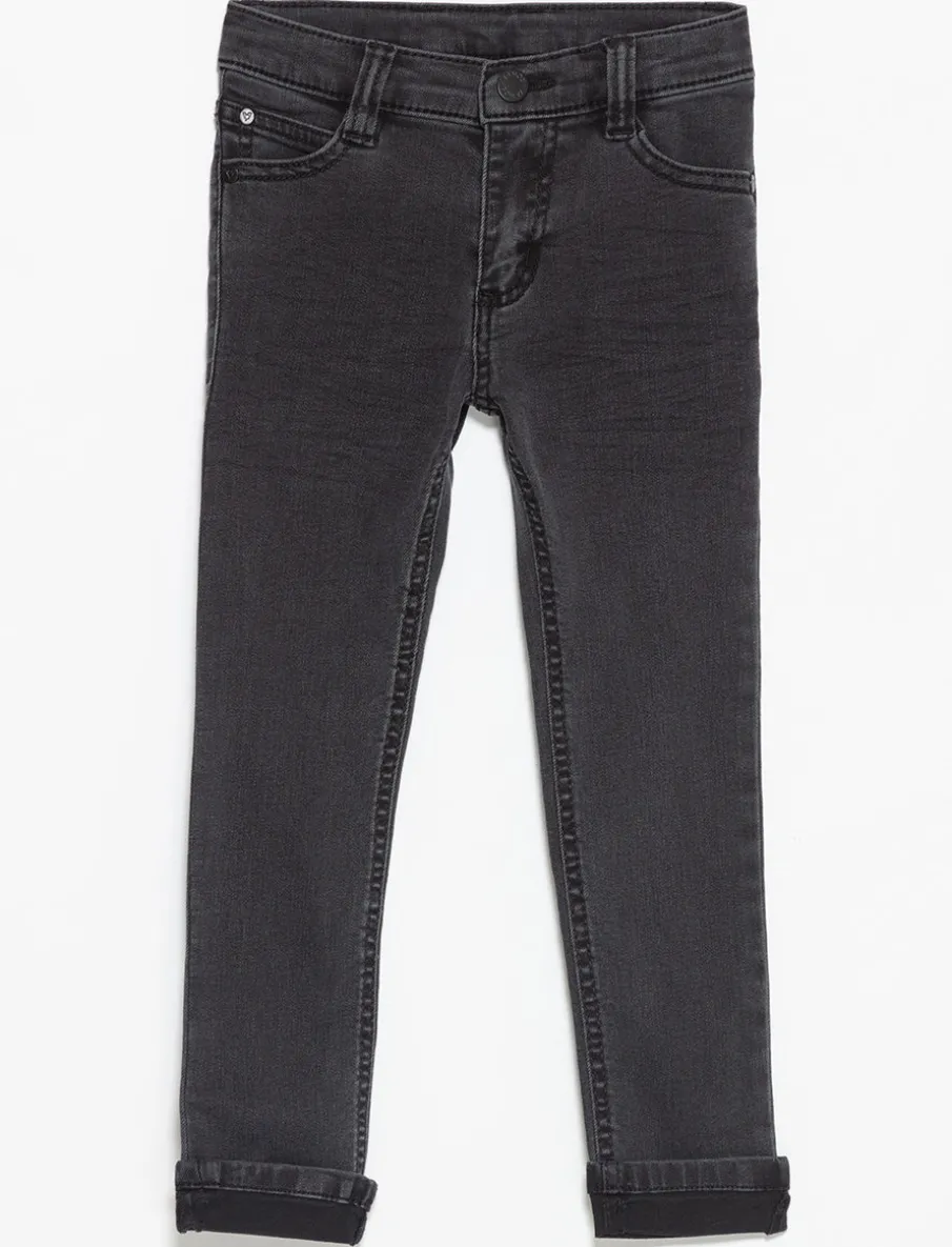 Cuffed Skinny Jeans - Little Boy