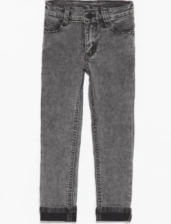 Cuffed Skinny Jeans - Little Boy