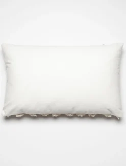Cushion with Textured Patterns
