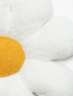 Daisy Flower Cushion