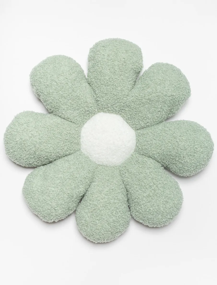Daisy Flower Cushion
