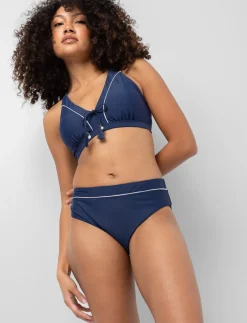 D-cup Bikini Top