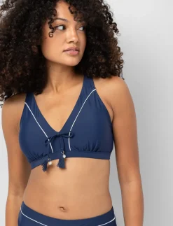 D-cup Bikini Top