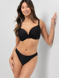 D-cup Push-up Bikini Top
