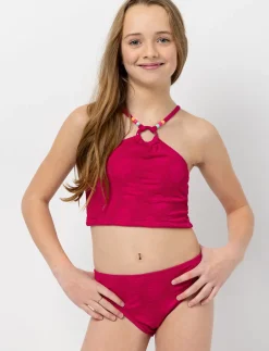 Decorative Ring 2-piece Swimsuit