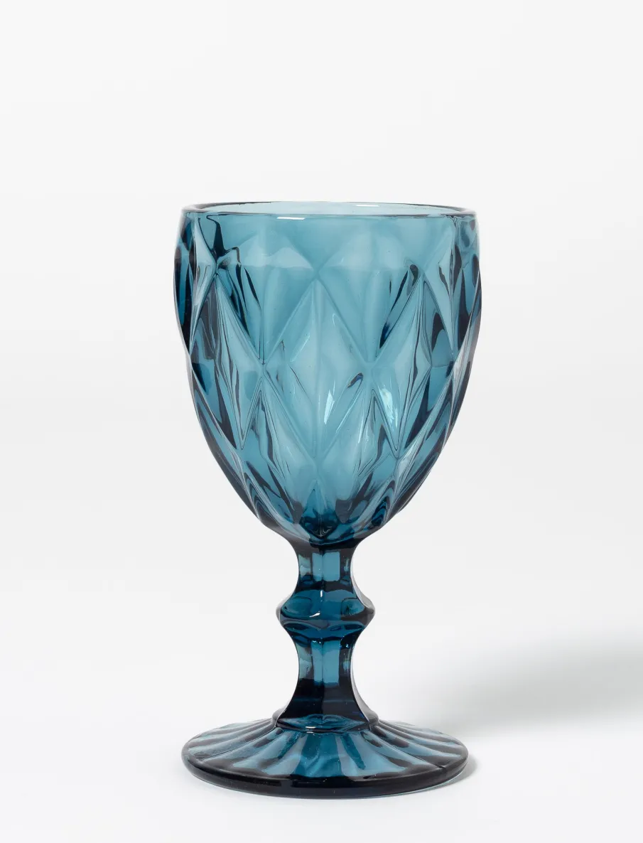 Decorative Wine Glass