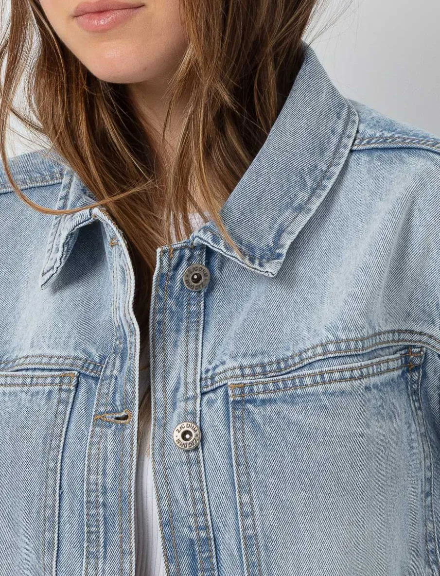 Denim Overshirt