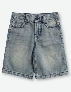 Denim Shorts - Little Boys